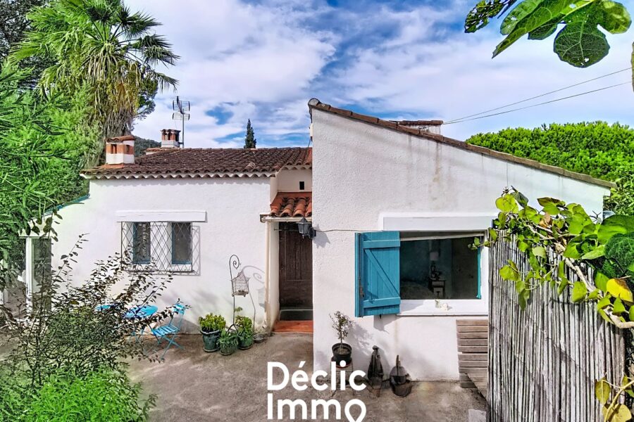 Maison à vendre à Tanneron — Vue dégagée — photo 9