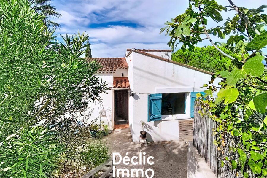 Maison à vendre à Tanneron — Vue dégagée — photo 8