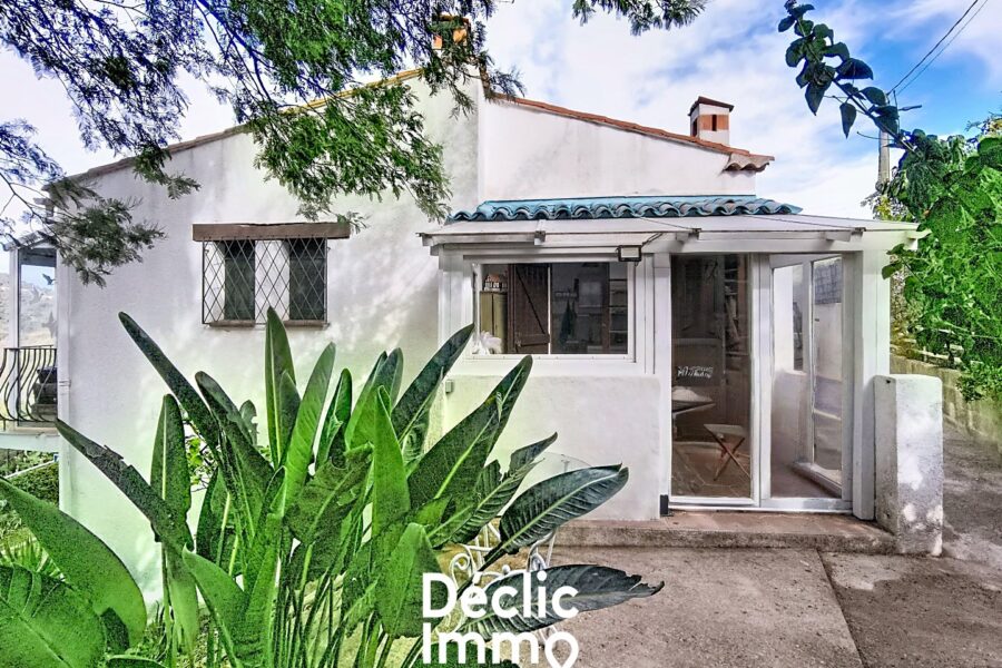 Maison à vendre à Tanneron — Vue dégagée — photo 2
