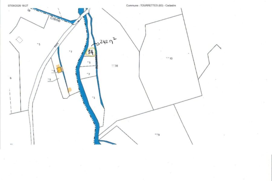 Terrain à vendre à Grasse — Vue dégagée — photo 10