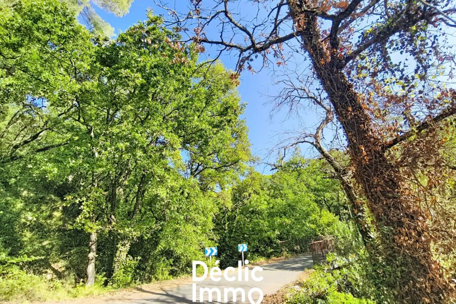 Terrain à vendre à Grasse — Vue dégagée — photo 4