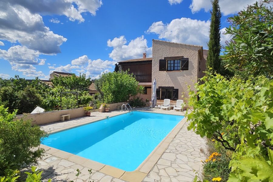 Maison à vendre à Draguignan — Vue dégagée — photo 1