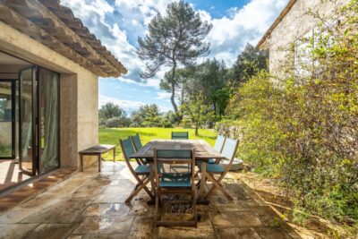 Maison en location vacances à La Colle-sur-Loup
