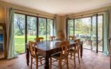 Maison en location vacances à La Colle-sur-Loup — Vue montagne — photo 7