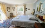 Maison en location vacances à La Colle-sur-Loup — Vue montagne — photo 11