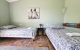 Maison en location vacances à La Colle-sur-Loup — Vue montagne — photo 12