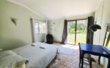 Maison en location vacances à La Colle-sur-Loup — Vue montagne — photo 9