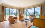 Maison en location vacances à La Colle-sur-Loup — Vue montagne — photo 4