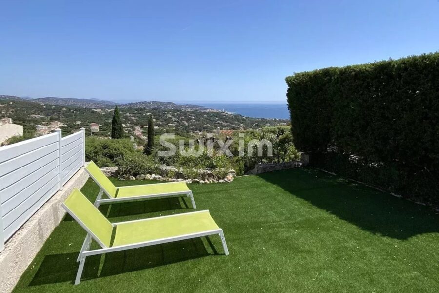 Maison à vendre à Sainte-Maxime — Vue mer — photo 10