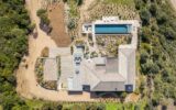 Maison en location vacances à Bonifacio — Vue mer — photo 3