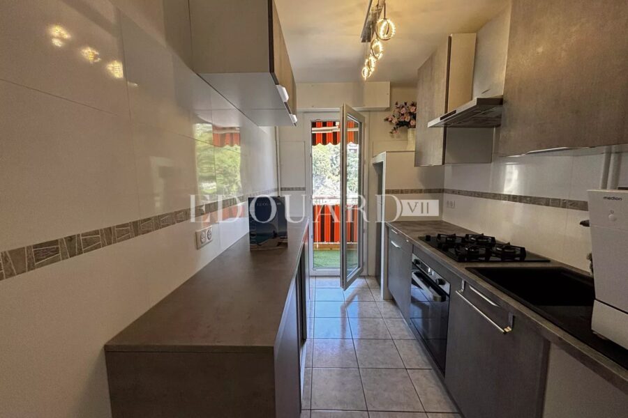 Appartement à vendre à Menton — Vue nature — photo 3