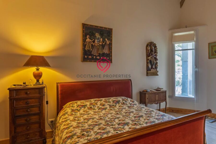 Maison à vendre à Carcassonne — Vue montagne — photo 24