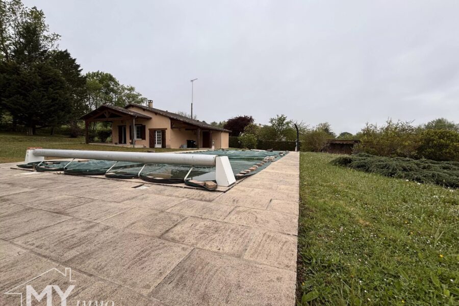 Maison à vendre à Saint-André-et-Appelles — Vue nature — photo 16