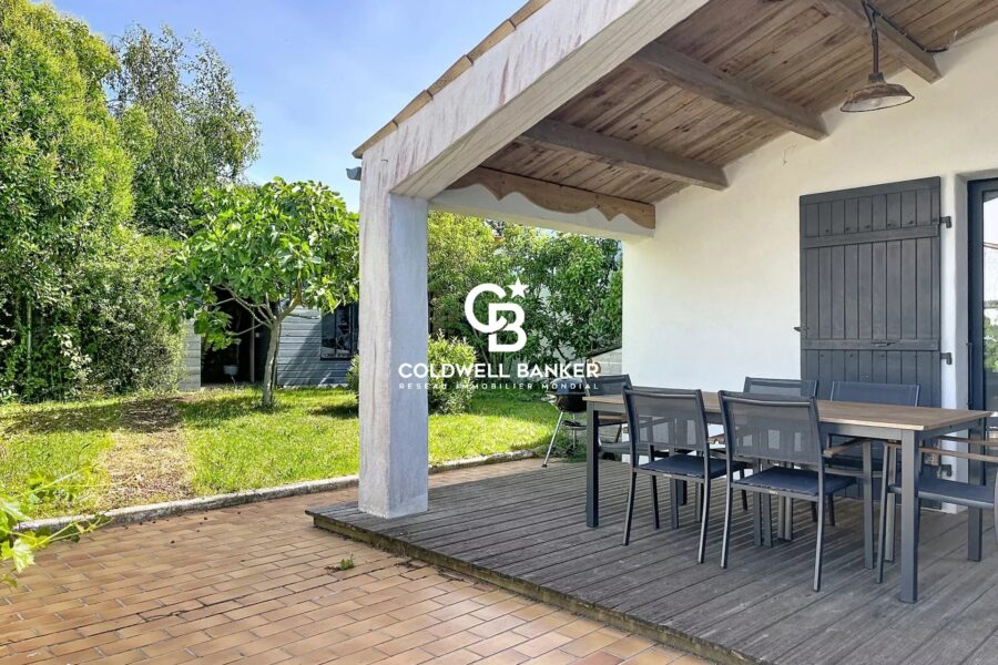 Maison à vendre à Lagord — Vue parc & jardin — photo 19