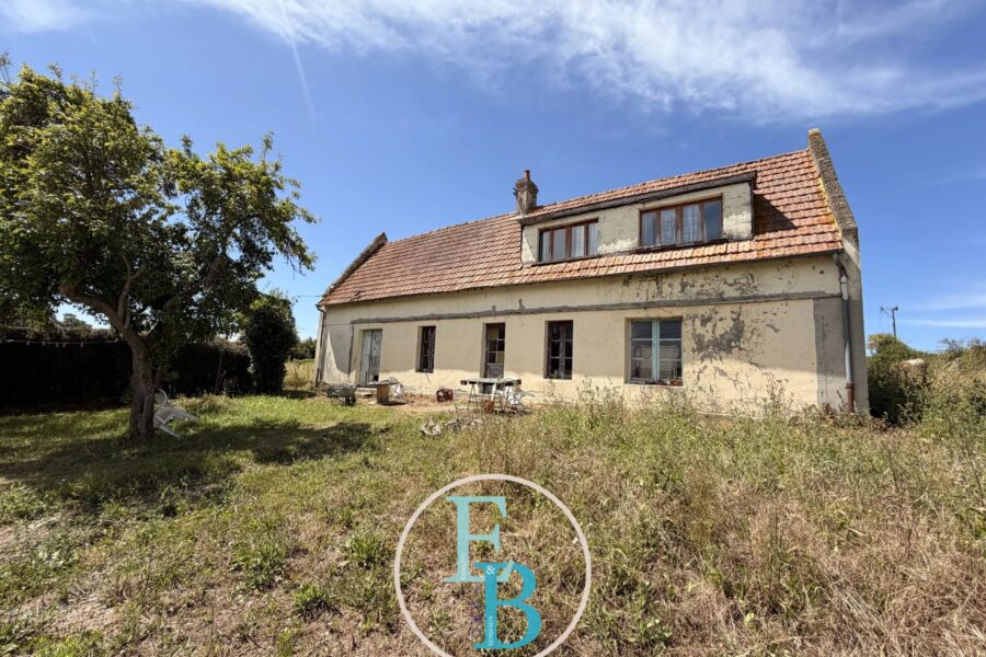 Maison à vendre à Petiville — Vue dégagée — photo 5