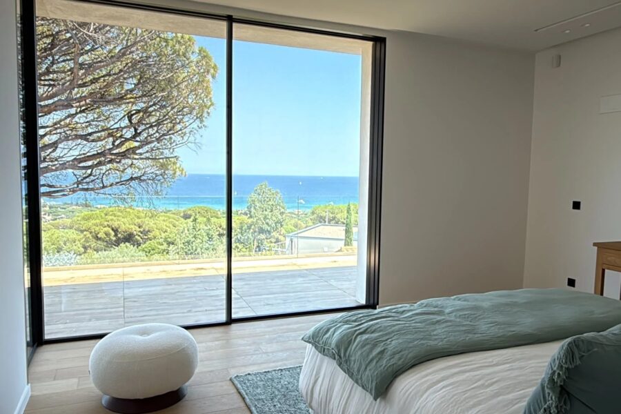 Maison à vendre à Sainte-Maxime — Vue mer — photo 14
