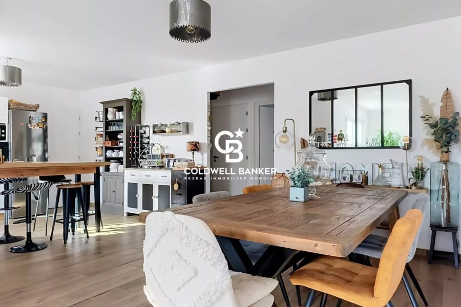 Maison à vendre à Les Sables-d&rsquo;Olonne — Vue parc & jardin — photo 4