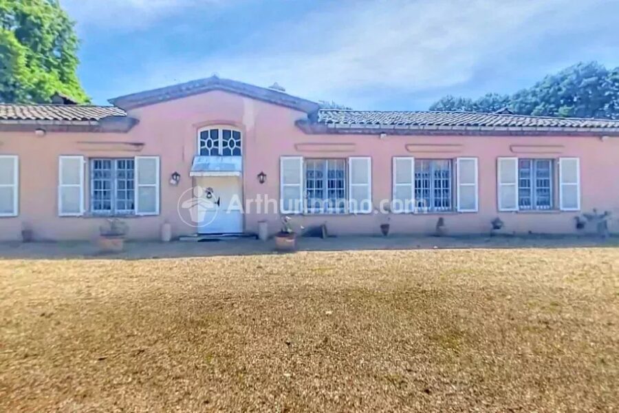 Maison à vendre à Mazamet — Vue montagne — photo 8