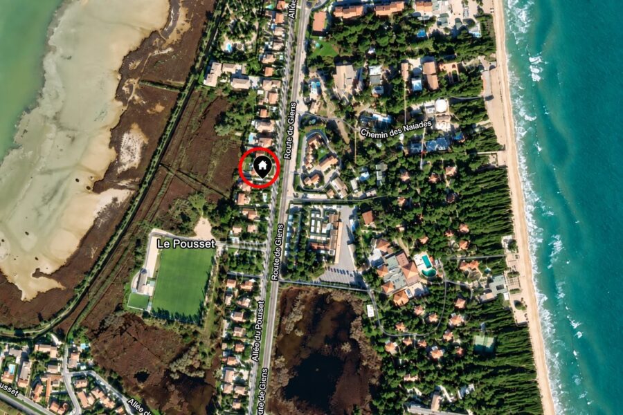 Maison à vendre à Hyères — Vue mer — photo 6