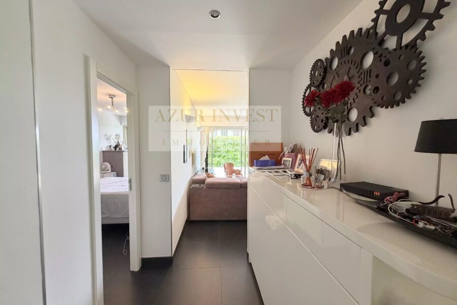 Appartement à vendre à Roquebrune-Cap-Martin — Vue mer — photo 6