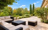 Maison à vendre à Louveciennes — Vue parc & jardin — photo 1