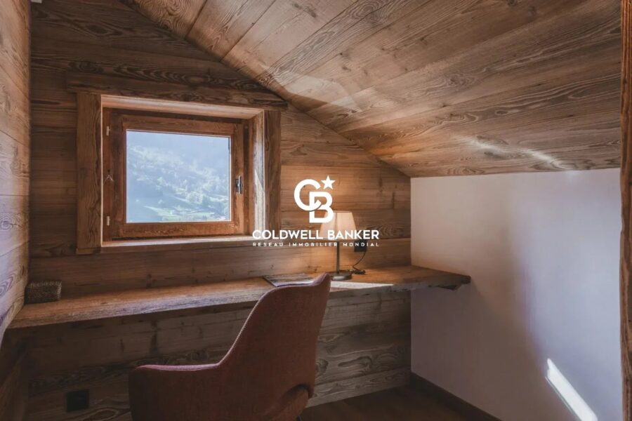 Maison à vendre à Manigod — Vue montagne — photo 21