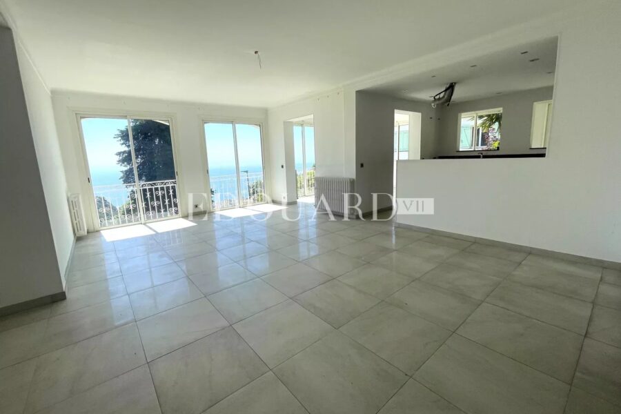 Maison à vendre à La Turbie — Vue mer — photo 10