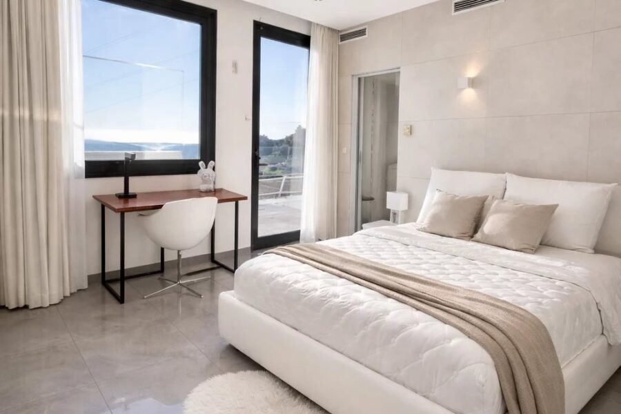 Maison à vendre à La Turbie — Vue mer — photo 14