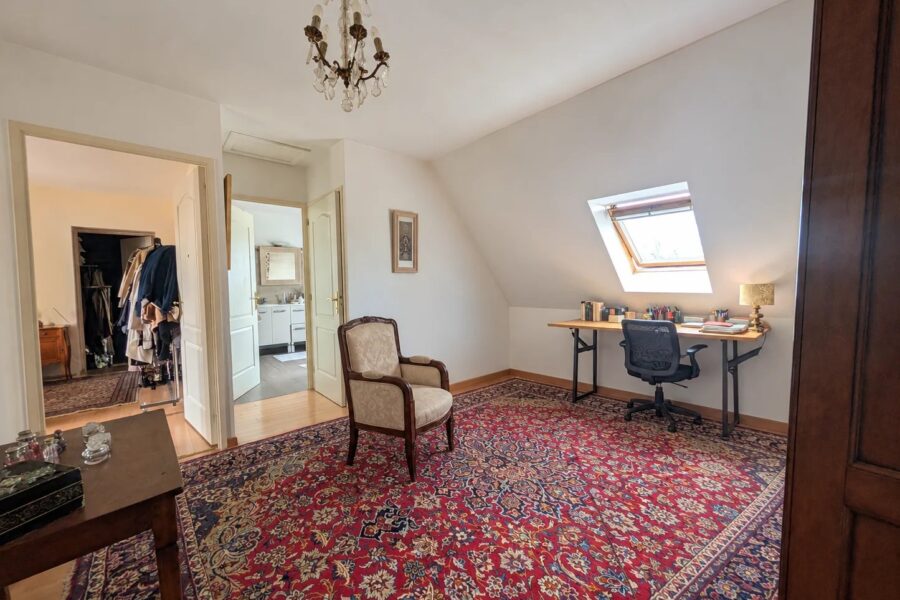 Maison à vendre à Seuilly — Vue nature — photo 9