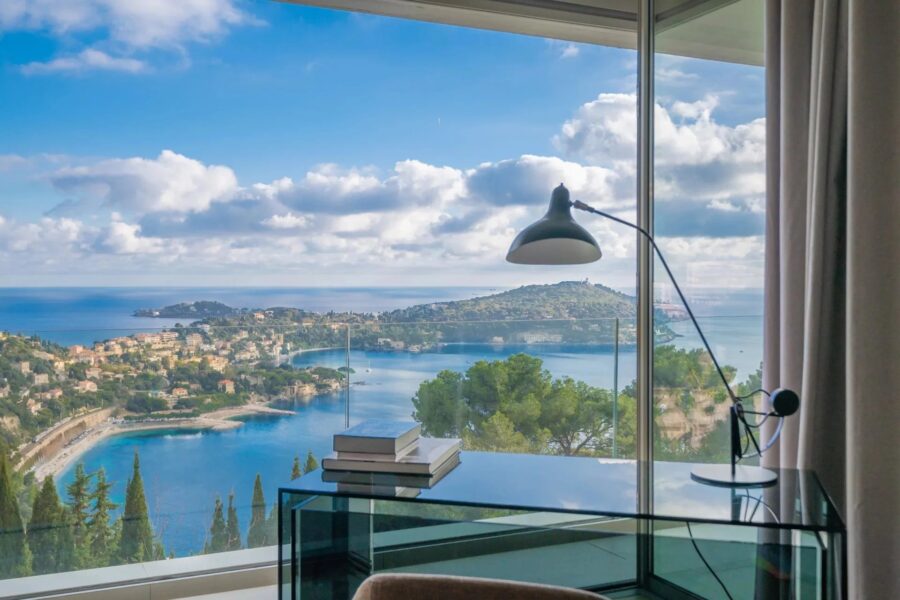 Maison à vendre à Villefranche-sur-Mer — Vue mer — photo 22