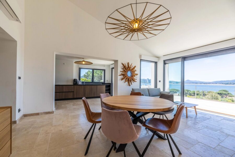 Maison à vendre à Porto-Vecchio — Vue mer — photo 5