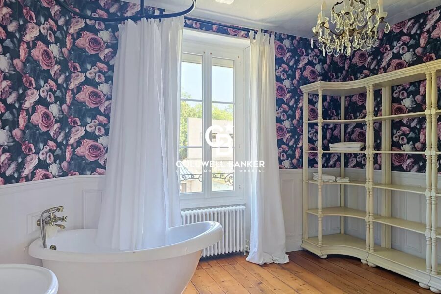 Maison à vendre à Luçon — Vue parc & jardin — photo 1