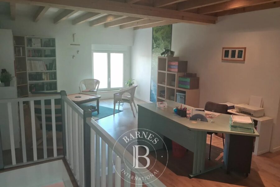 Maison à vendre à Sauveterre-de-Béarn — Vue montagne — photo 25