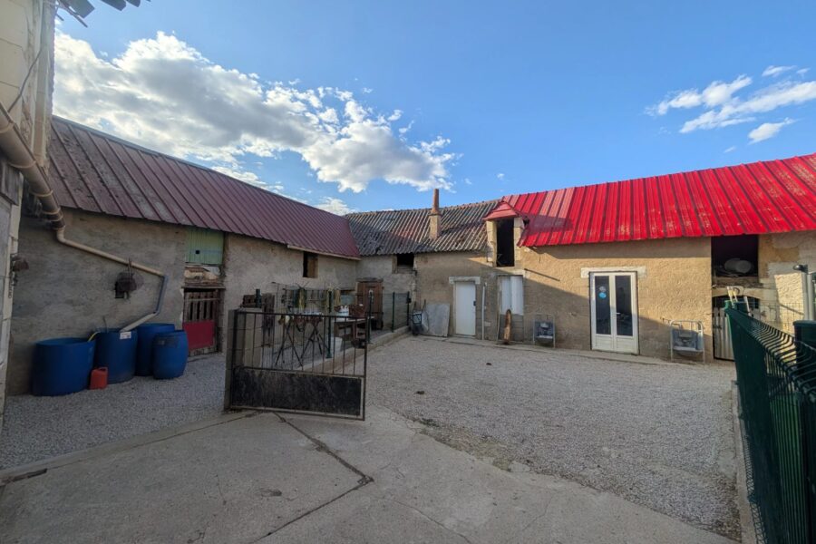 Maison à vendre à Marigny-Marmande — Vue nature — photo 16