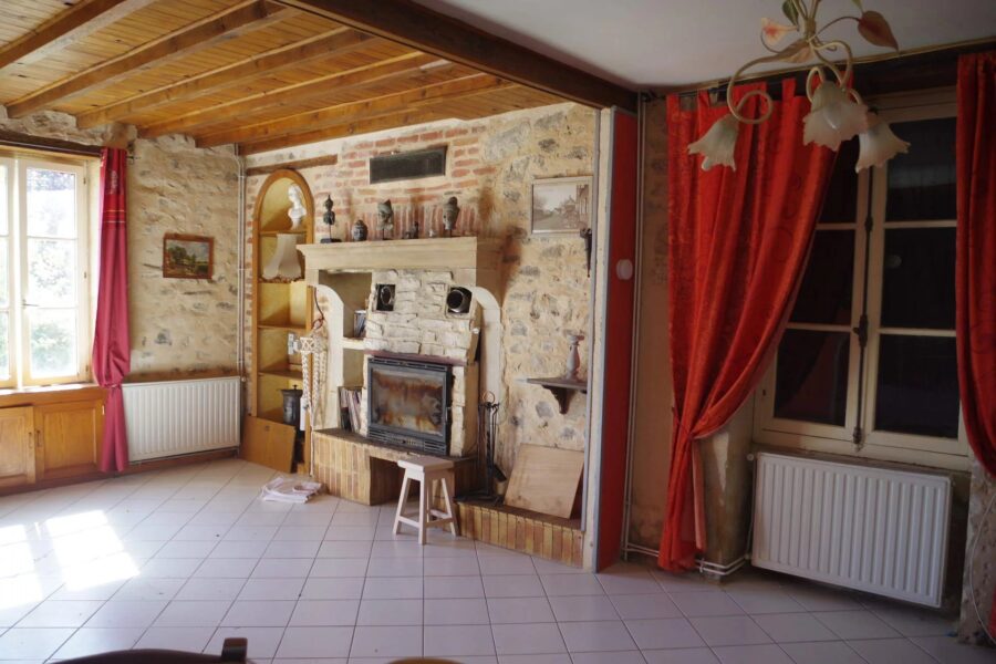 Maison à vendre à Onlay — Vue montagne — photo 4