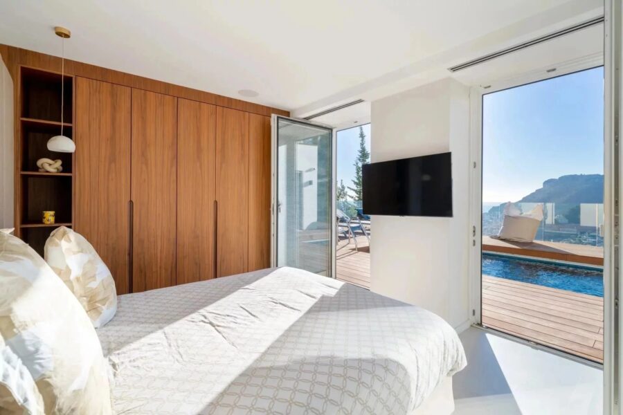 Maison à vendre à Roquebrune-Cap-Martin — Vue mer — photo 24