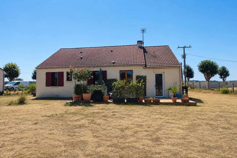 Maison à vendre à Loudun — Vue nature — photo 2