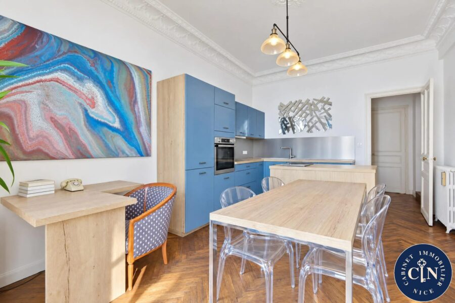 Appartement à vendre à Nice — Vue mer — photo 9