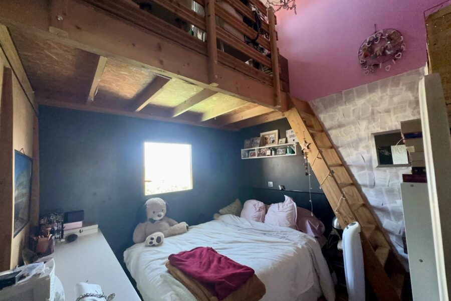 Maison à vendre à Opoul-Périllos — Vue montagne — photo 9