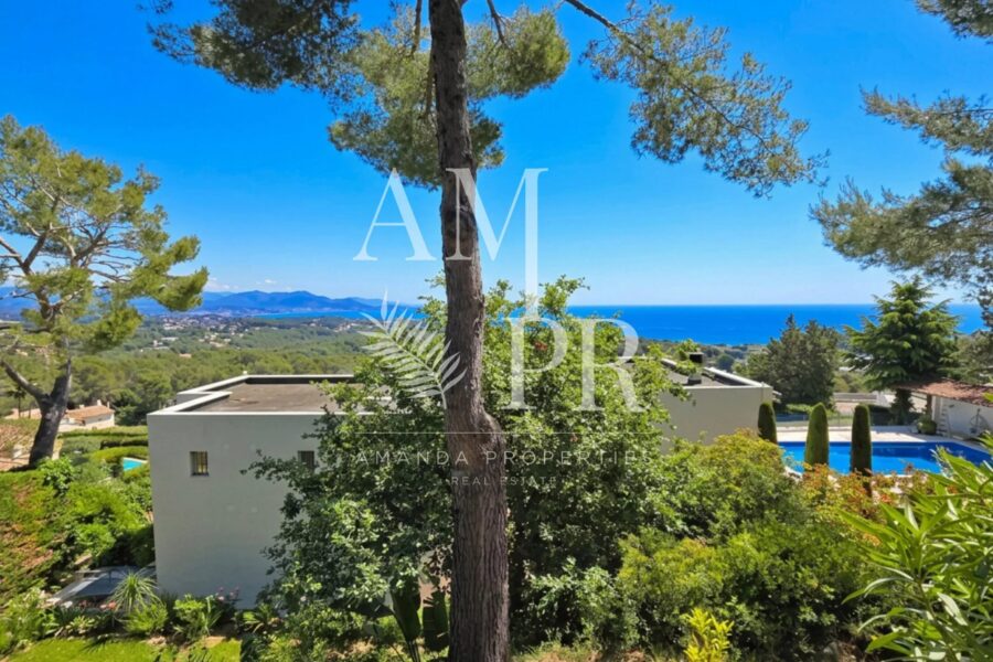 Maison à vendre à Vallauris — Vue mer — photo 6