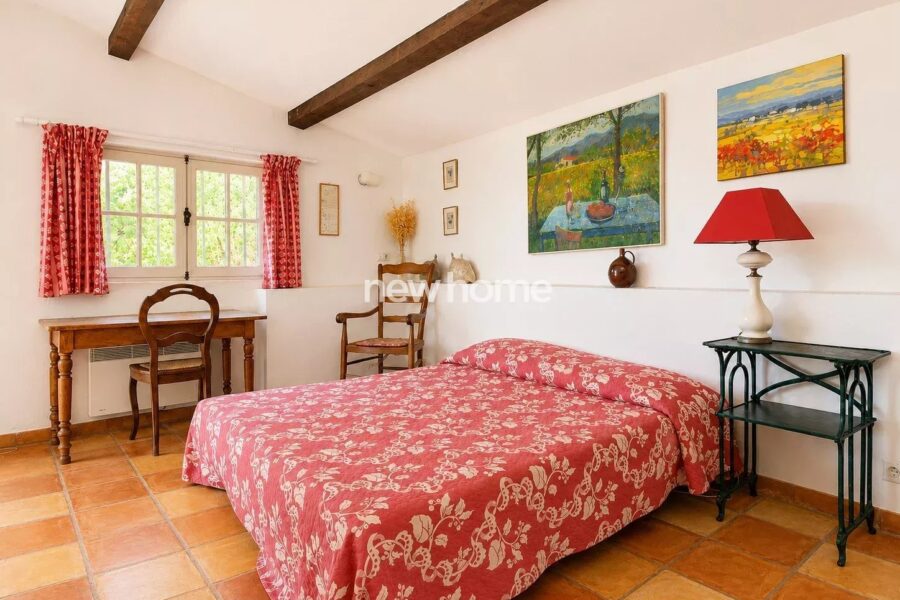 Maison à vendre à Seillans — Vue montagne — photo 16