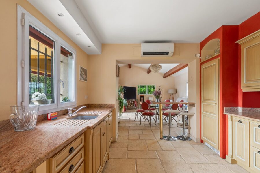 Maison à vendre à Golfe-Juan — Vue mer — photo 9