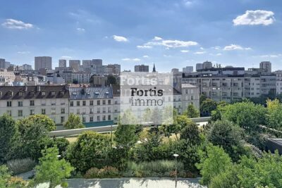 Appartement à vendre à Paris 13e arrondissement