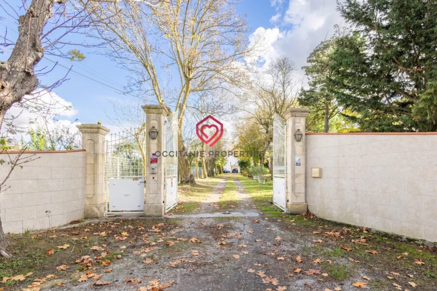 Maison à vendre à Villefranche-de-Lauragais — Vue nature — photo 16