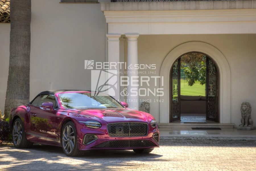 Maison à vendre à Mougins — Vue golf — photo 5