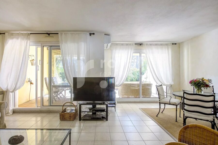 Maison à vendre à Mougins — Vue golf — photo 7