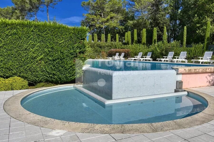 Maison à vendre à Mougins — Vue golf — photo 21