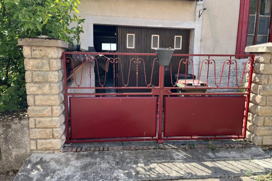 Maison à vendre à Lanty — Vue montagne — photo 17