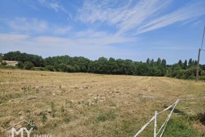 Terrain à vendre à Fougueyrolles
