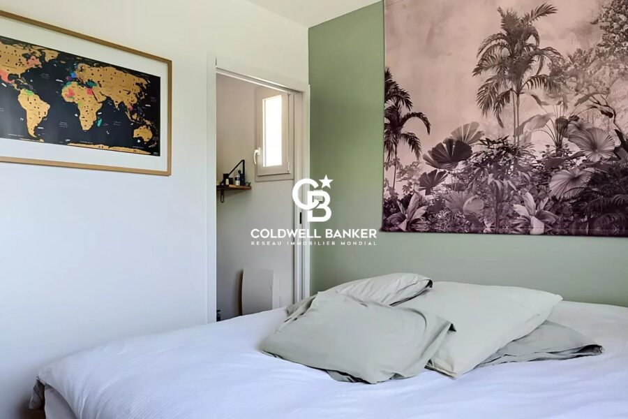 Maison à vendre à Les Sables-d&rsquo;Olonne — Vue parc & jardin — photo 9